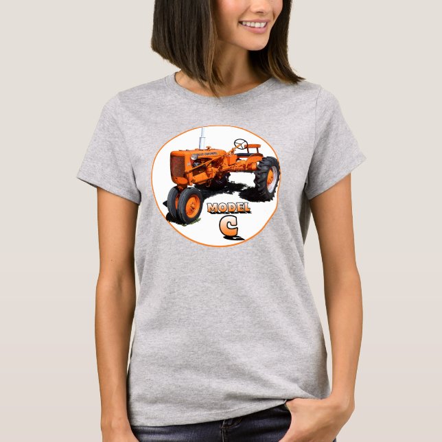 Camiseta Modelo C (Anverso)