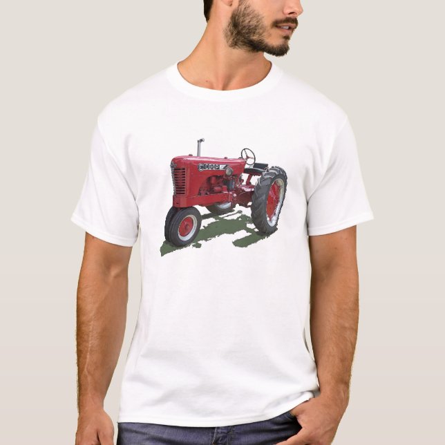 Camiseta Modelo C de Co-Op (Anverso)