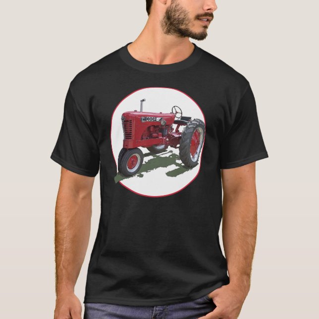 Camiseta Modelo C de Co-Op (Anverso)