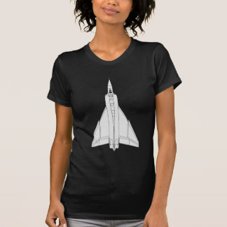 Camiseta Modelo de la flecha de Avro