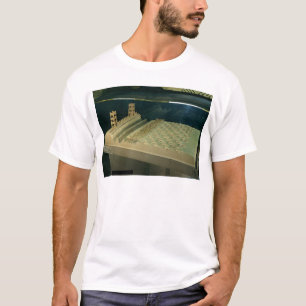 Camiseta Modelo de las defensas de César en Alesia