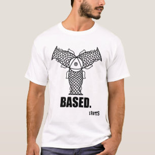 Camiseta modelo de las roderas de j favorable