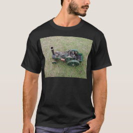 Camiseta Modelo de motor de tracción
