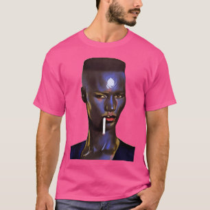 Camiseta Modelo de regalos necesarios Grace Singer Actor Gu