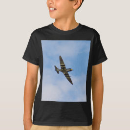 Camiseta Modelo de Spitfire MK IX MK923
