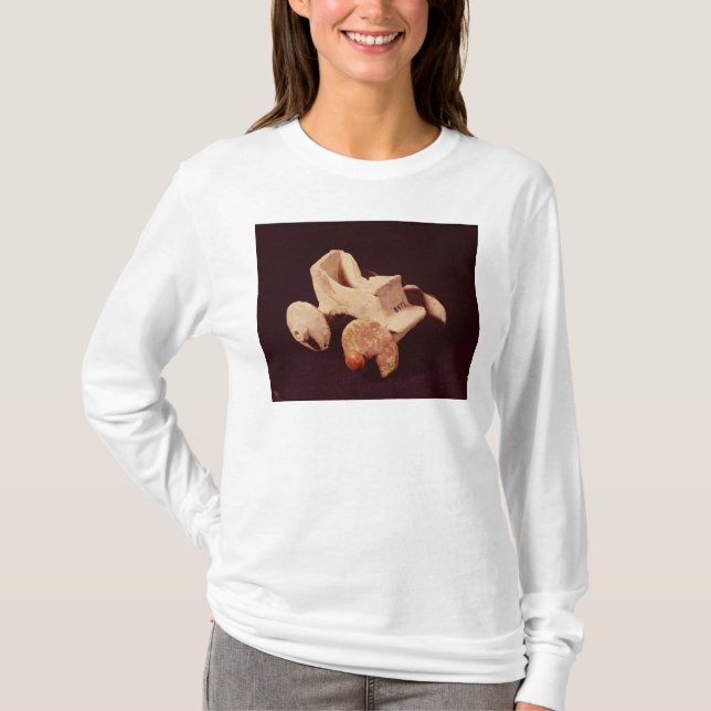 Camiseta Modelo de un carro, 2000-1595 A.C. (Anverso)