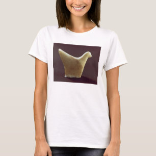 Camiseta Modelo de un pájaro, Cycladic temprano,