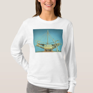 Camiseta Modelo de uno de los barcos del pharaoh