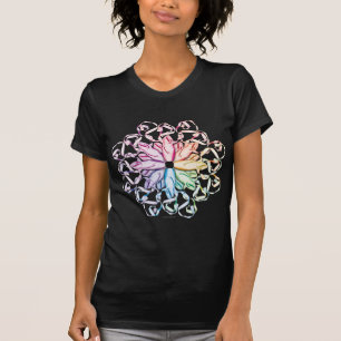 Camiseta Modelo del ballet (espectral)