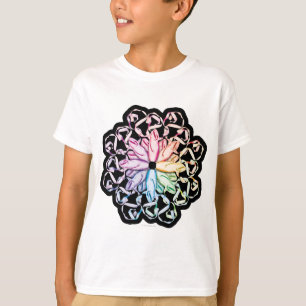 Camiseta Modelo del ballet (espectral)