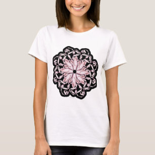 Camiseta Modelo del ballet (rosa)