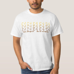 CAMISETA MODELO DEL DB