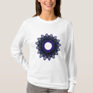 Camiseta Modelo del orgullo del Spirograph: As