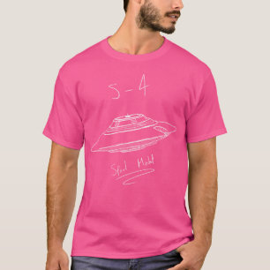 Camiseta Modelo deportivo Bob Lazar Uap