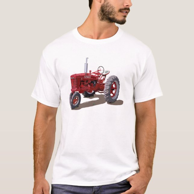 Camiseta Modelo H (Anverso)