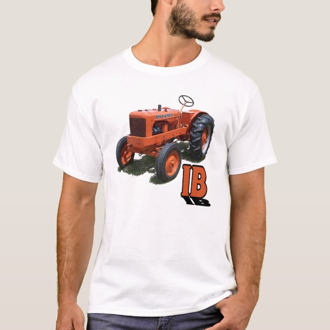 Camiseta Modelo IB (Anverso)