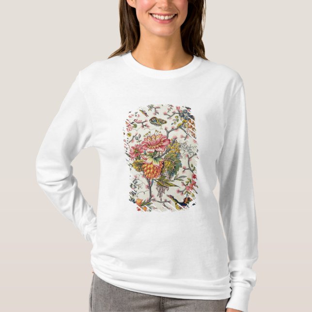 Camiseta Modelo indio (Anverso)