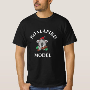 Camiseta Modelo Koalafied