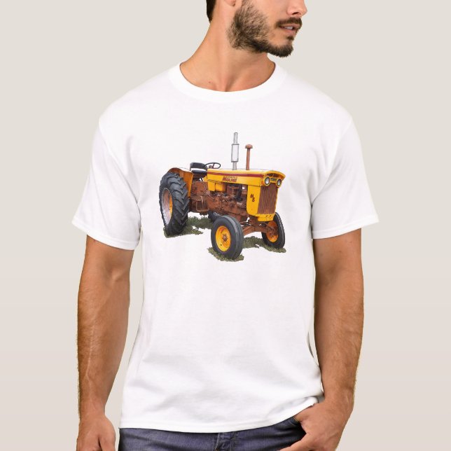 Camiseta Modelo M5 (Anverso)