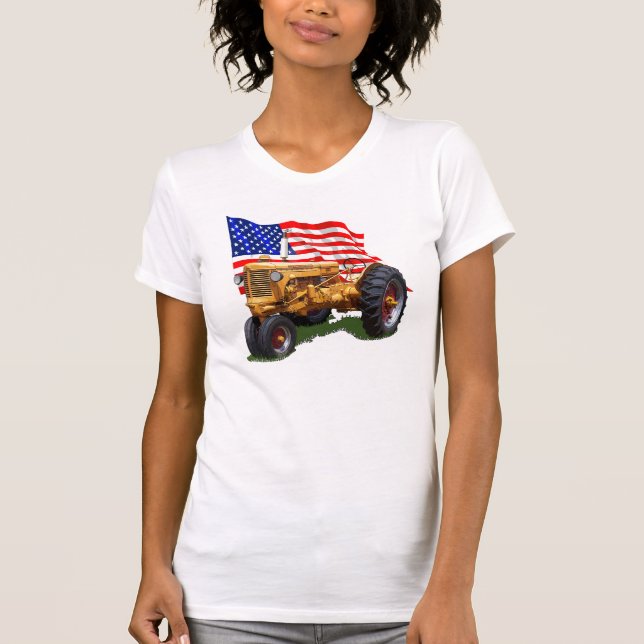 Camiseta Modelo MM U (Anverso)