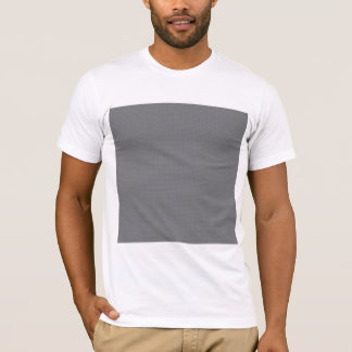 Camiseta Modelo octagonal gris claro elegante en gris