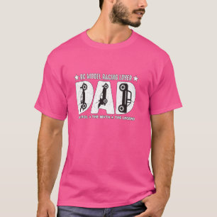 Camiseta Modelo RC Carreras Lover Dad El Modelo Idol RC Mo