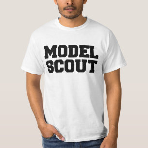 CAMISETA MODELO SCOUT