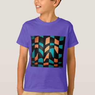 Camiseta Modelo tejido