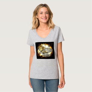 Camiseta Modelos de insecto: Hermosas mariposas 01-05