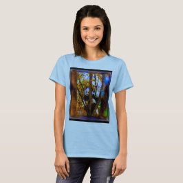 Camiseta Modelos de oso: Panda Life 01-02