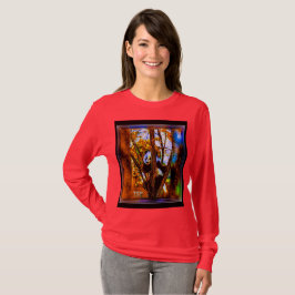 Camiseta Modelos de oso: Panda Life 01-02