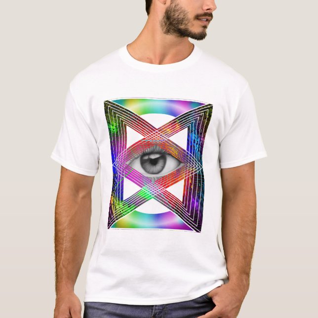 Camiseta Modelos visuales (Anverso)