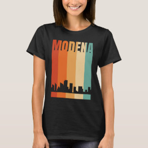 Camiseta Modena Skyline