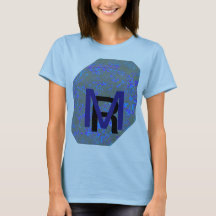 Modern_elegante_theResumen art_BLUE