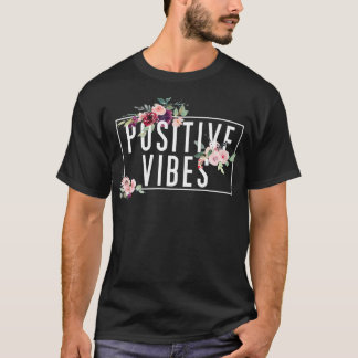 Camiseta Modern Flora Flowers Bouquet Design