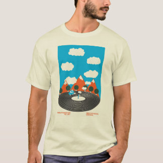 Camiseta Modern Is Not Progress Tour