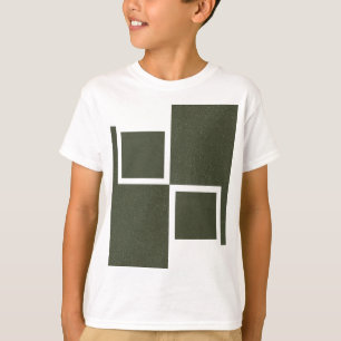 Camiseta Modern Moss Green Tee en caja