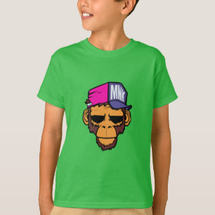 Camiseta Modern Urban Monkey