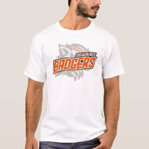 Modern Vintage Milwaukee Badgers
