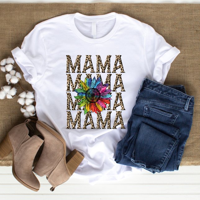 Camiseta moderna de MAMA occidental (Subido por el creador)