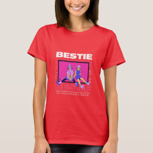 Camiseta moderna de streetwear negra y amarilla