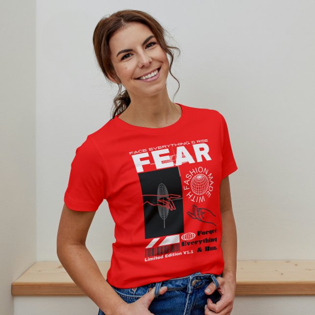 CAMISETA MODERNA MOM GUAY VINTAGE (Subido por el creador)