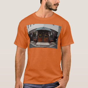 Camiseta Moderna peluquería en Harajuku