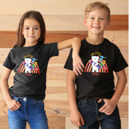 Camiseta Moderna Personalizada En Mi Era 2024