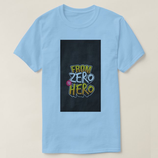 Camiseta Modernas (Diseño del anverso)