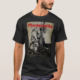 Camiseta Modernette Mary Jo Kopechne Classic T