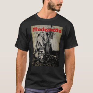 Camiseta Modernette Mary Jo Kopechne Classic T