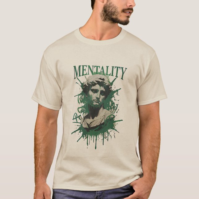Camiseta Moderno (Anverso)