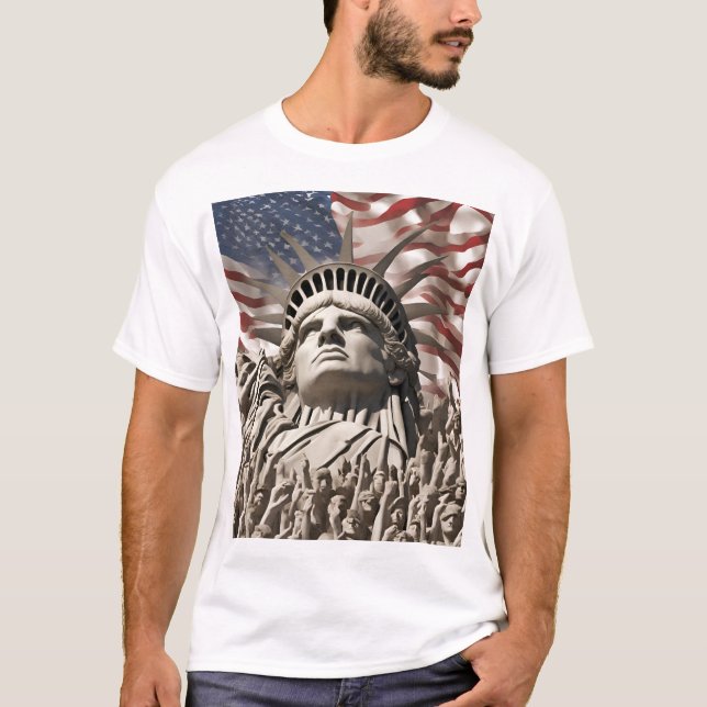 Camiseta Moderno-1 (Anverso)