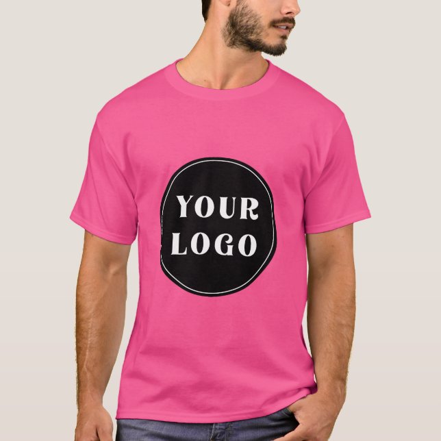 Camiseta Moderno, elegante, con estilo y personalizable (Anverso)